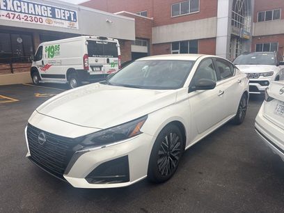Used 2025 Nissan Altima 2.5 SV
