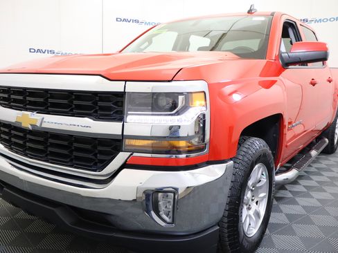 Used 2017 Chevrolet Silverado 1500 LT w/ All Star Edition image 11