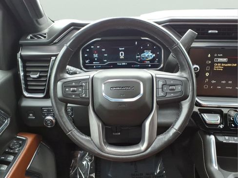 Used 2024 GMC Sierra 2500 Denali Ultimate w/ Max Trailering Package AWD/4WD image 19