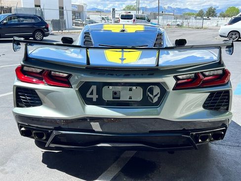 Used 2022 Chevrolet Corvette Stingray Premium Cpe RWD image 6