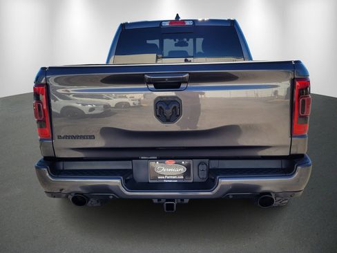 Used 2020 RAM 1500 Laramie w/ Sport Appearance Package image 6