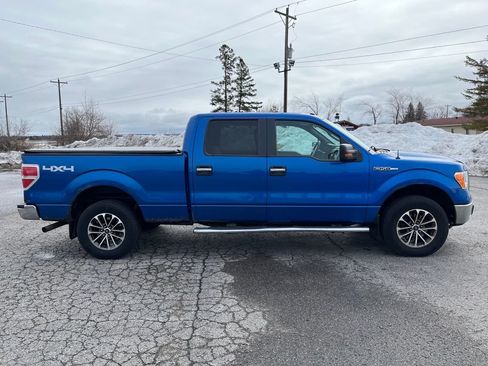 Used 2013 Ford F150 XLT w/ Luxury Equipment Group image 6