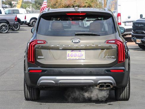 Used 2021 Kia Telluride SX image 3