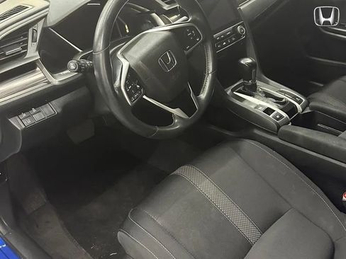 Used 2021 Honda Civic EX image 10
