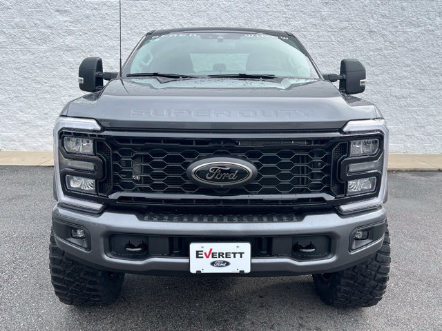 New 2026 Ford F250 XLT w/ XLT Premium Package AWD/4WD image 2