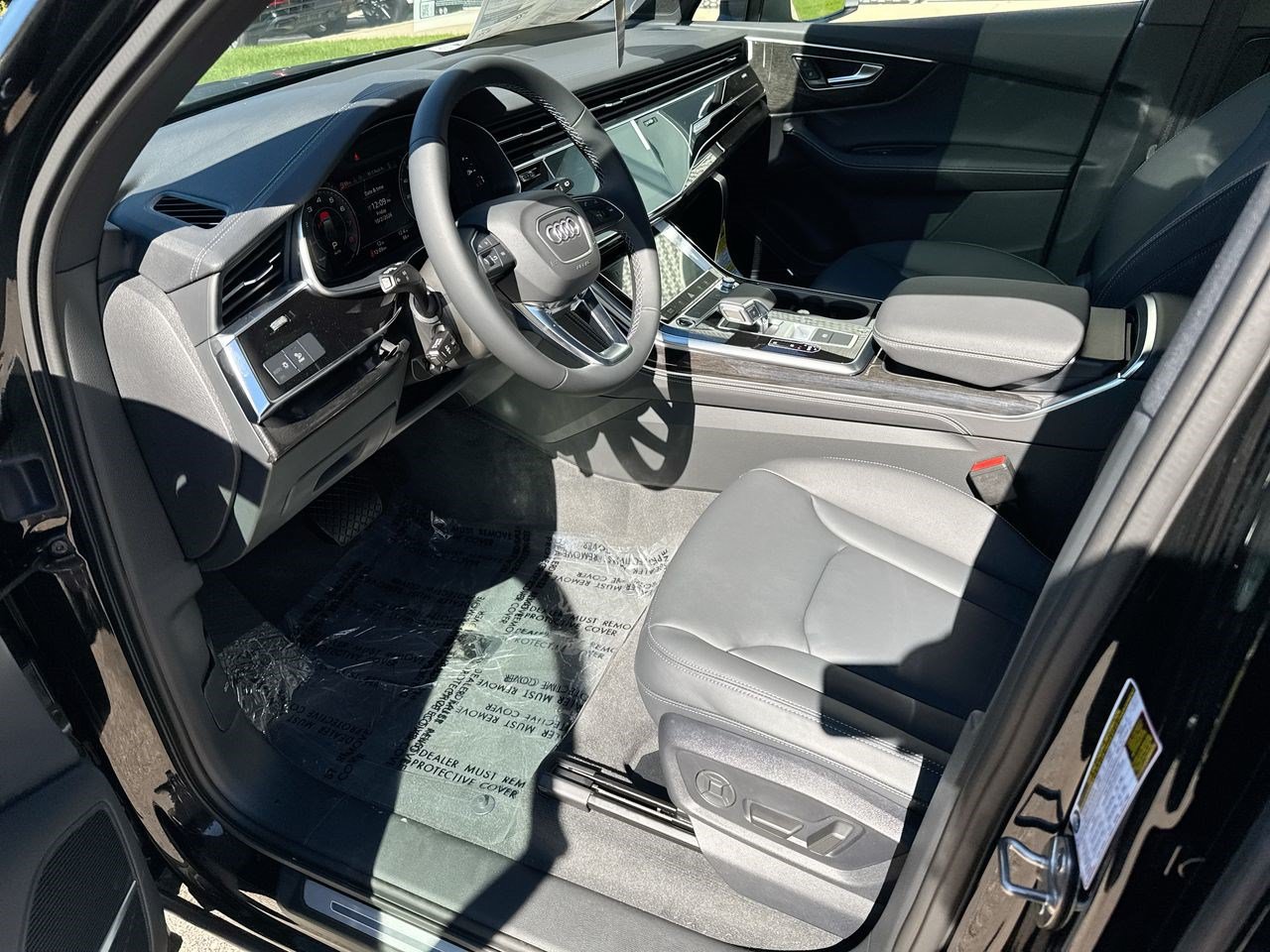 New 2026 Audi Q7 2.0T Premium Plus AWD/4WD image 2