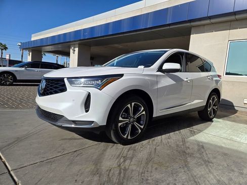 New 2026 Acura RDX SH-AWD w/ Technology Package image 2