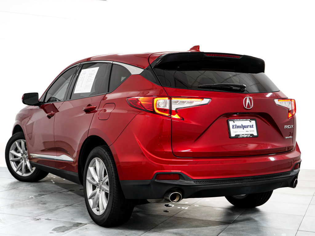 Used 2021 Acura RDX AWD image 10