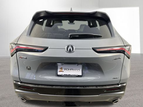 New 2025 Acura ADX A-Spec image 32