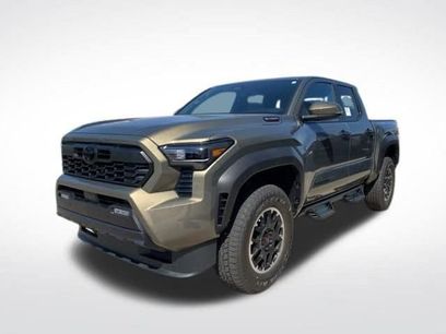 New 2026 Toyota Tacoma TRD Off-Road