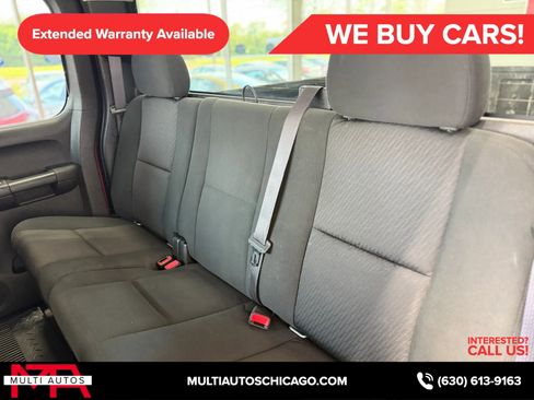 Used 2011 GMC Sierra 1500 SLE w/ Power Tech Package AWD/4WD image 25