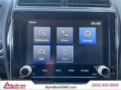 Used 2024 Mitsubishi Outlander Sport AWD image 16