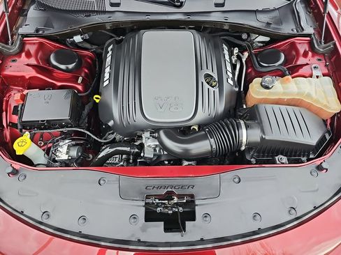 Used 2021 Dodge Charger R/T w/ Blacktop Package image 31