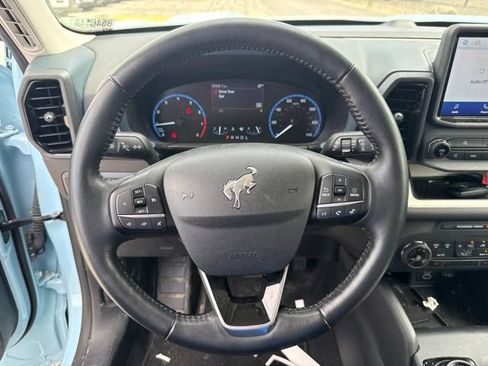 Used 2023 Ford Bronco Sport Heritage w/ Heritage Convenience Package AWD/4WD image 23