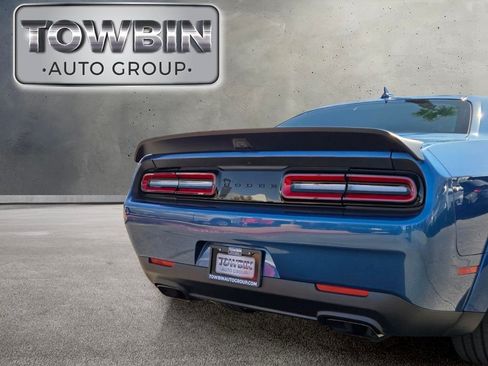 Used 2023 Dodge Challenger SRT Hellcat Redeye RWD image 30