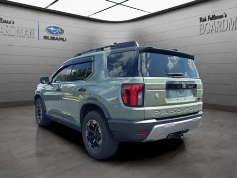 Used 2026 Honda Passport TrailSport Elite image 7