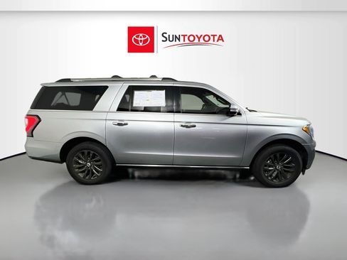 Used 2021 Ford Expedition Max Limited AWD/4WD image 2