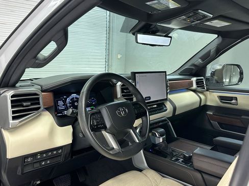 Used 2024 Toyota Tundra 1794 Edition AWD/4WD image 19