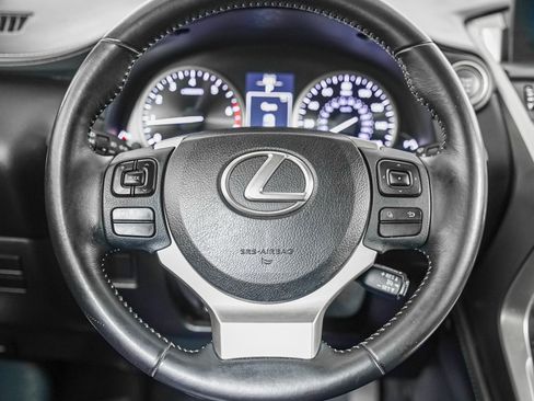 Used 2015 Lexus NX 200t FWD image 12