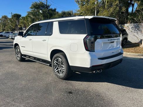 New 2026 Chevrolet Suburban Z71 w/ Z71 Off-Road Package AWD/4WD image 5