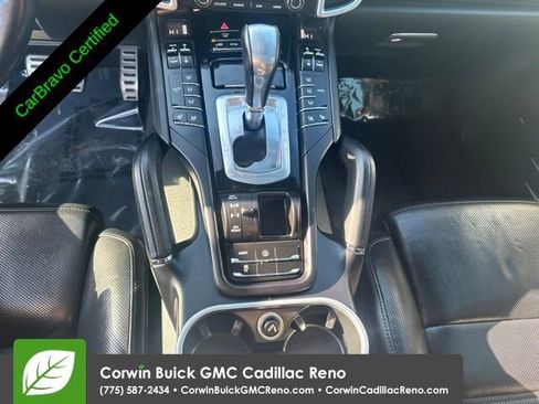 Used 2017 Porsche Cayenne S AWD/4WD image 14