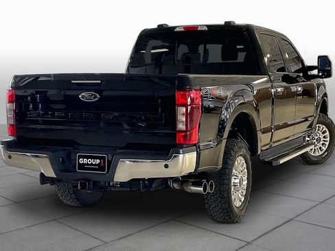 Used 2022 Ford F250 Lariat w/ Lariat Ultimate Package AWD/4WD image 12