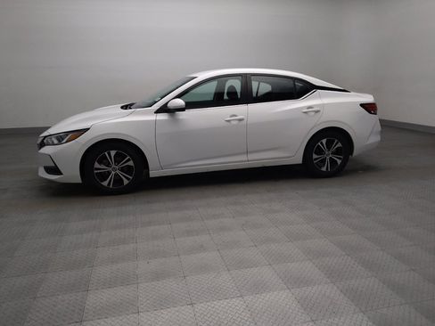 Used 2021 Nissan Sentra SV FWD image 2