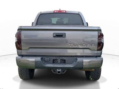 Used 2021 Toyota Tundra SR5 w/ TRD Off-Road Package AWD/4WD image 5