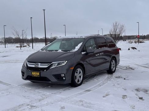 Used 2018 Honda Odyssey EX-L image 37