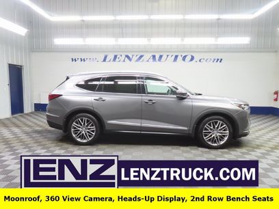 Used 2023 Acura MDX SH-AWD w/ Advance Package