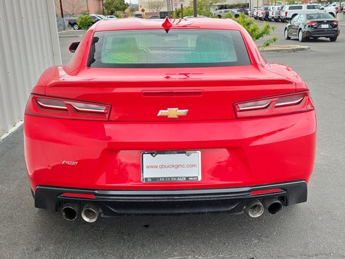 Used 2017 Chevrolet Camaro LT image 6