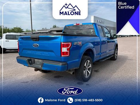 Used 2019 Ford F150 XL w/ Equipment Group 101A Mid AWD/4WD image 7