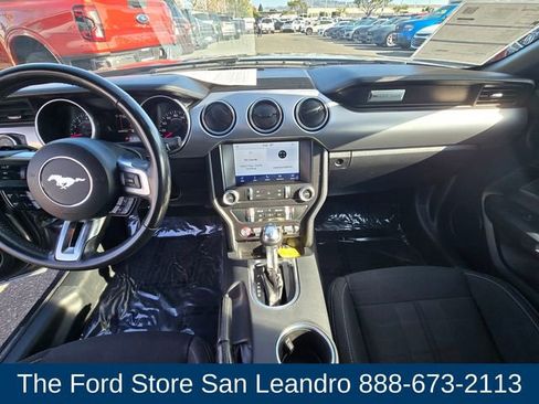 Certified 2022 Ford Mustang GT w/ Equipment Group 301A image 15