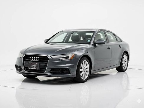 Used 2014 Audi A6 3.0T Prestige image 1