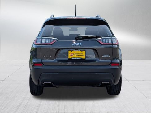 Used 2022 Jeep Cherokee Latitude Lux AWD/4WD image 6