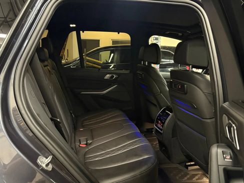 Used 2020 BMW X5 M50i w/ Executive Package AWD/4WD image 22