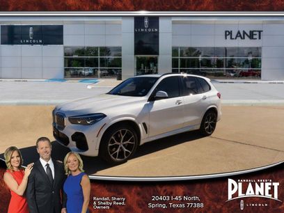 Used 2022 BMW X5 sDrive40i w/ M Sport Package