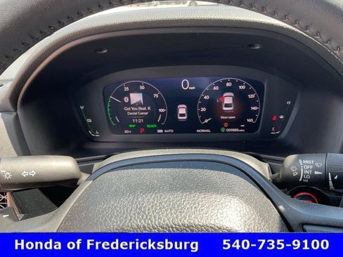 Used 2025 Honda Accord Sport image 30