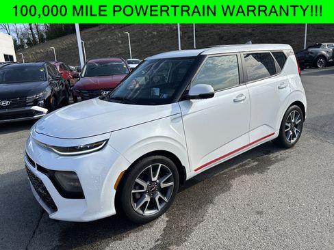 Used 2022 Kia Soul Turbo image 26