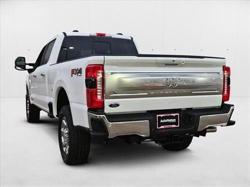New 2025 Ford F250 King Ranch w/ Chrome Package image 10