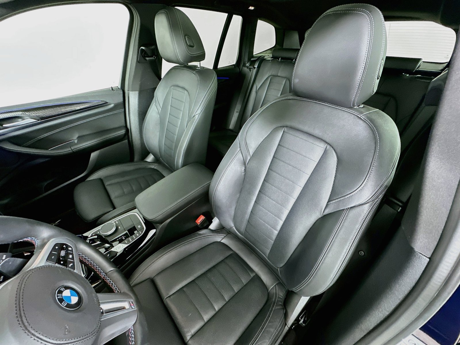 Used 2024 BMW X3 M40i w/ Premium Package AWD/4WD image 35