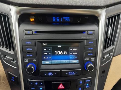 Used 2015 Hyundai Sonata Hybrid FWD image 3