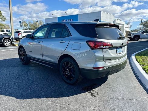Certified 2024 Chevrolet Equinox LS w/ LS Convenience Package image 8