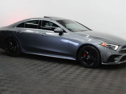 Used 2019 Mercedes-Benz CLS 450 4MATIC image 3