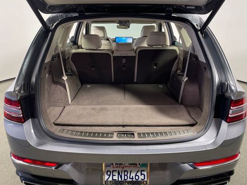 Used 2023 Genesis GV80 3.5T Advanced + AWD/4WD image 10