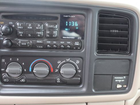 Used 2002 Chevrolet Silverado 1500 LS RWD image 30