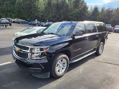 Used 2019 Chevrolet Suburban LT