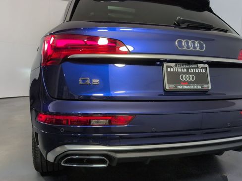 Used 2025 Audi Q5 2.0T Premium Plus w/ Premium Plus Package image 26