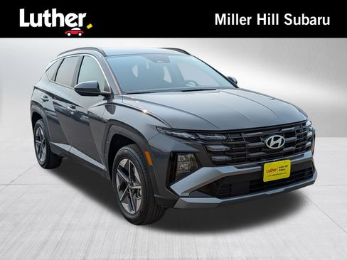 Used 2026 Hyundai Tucson SEL Plus AWD/4WD image 1