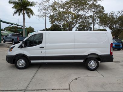 Used 2025 Ford Transit 350 148 Low Roof AWD w/ Load Area Protection Package